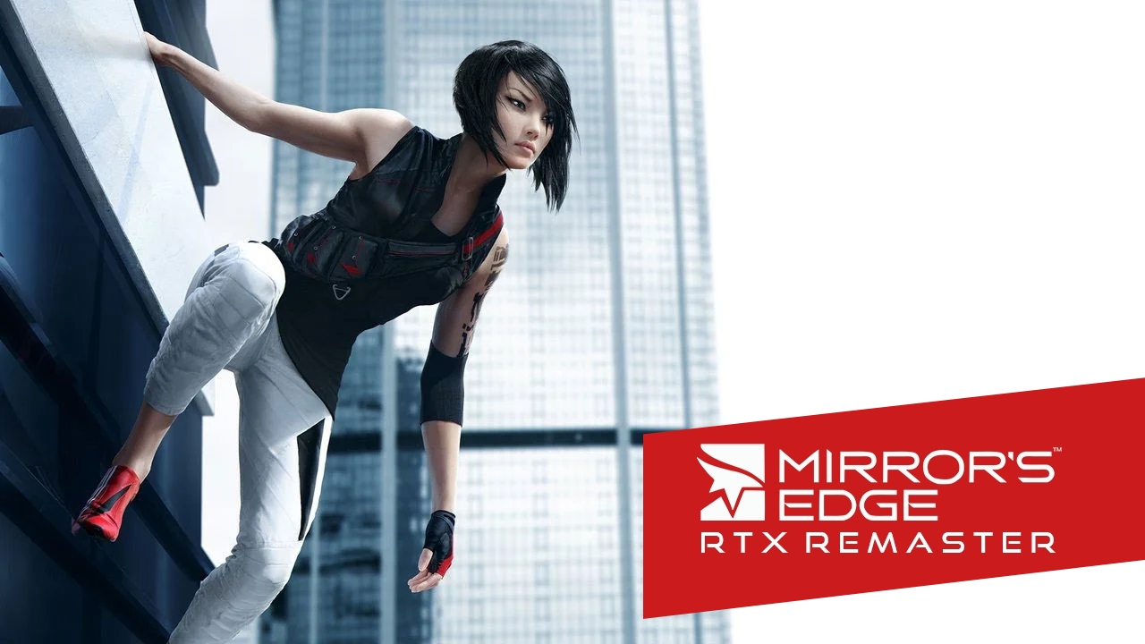 Comprar Mirror's Edge RTX Remaster EA App
